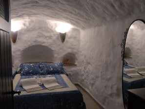 4 habitaciones, internet y ropa de cama 