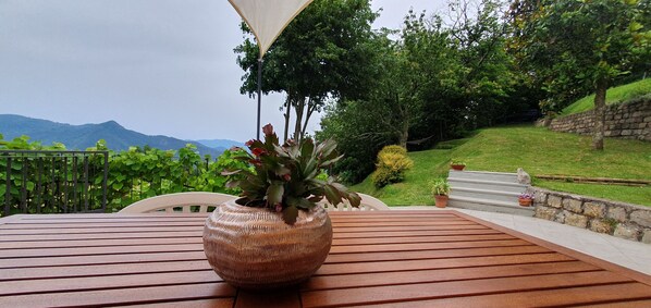 Terrasse/gårdhave