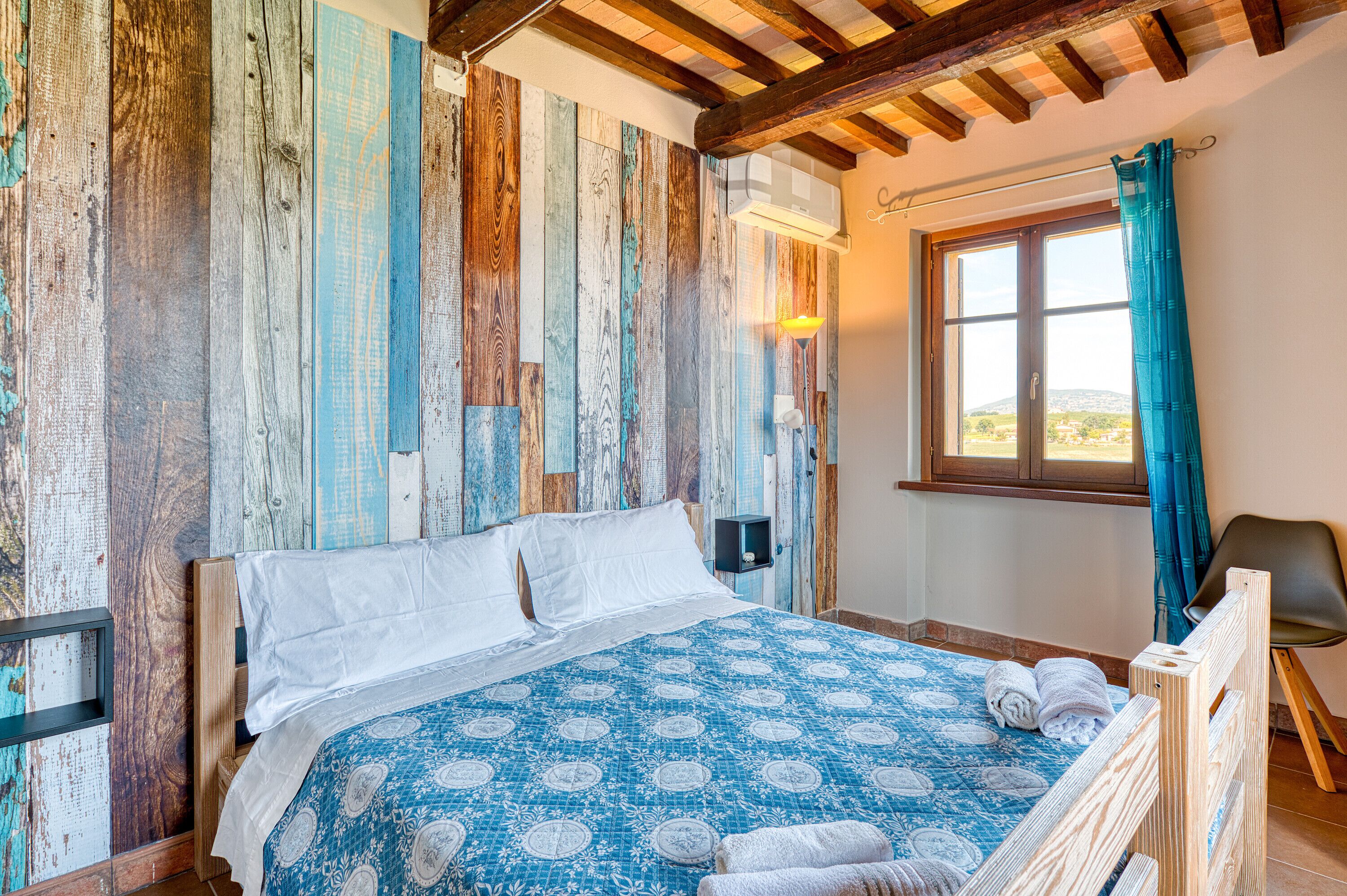 1 soveværelse, strygejern/strygebræt, Wi-Fi, sengetøj