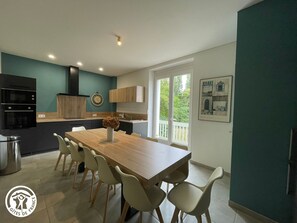 Dining - Spacious cottage near natural sites and Puy du Fou (Cheffois)