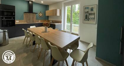 GĂźte spacieux proche sites naturels et Puy du Fou