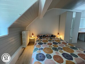 5 chambres, Wi-Fi gratuit