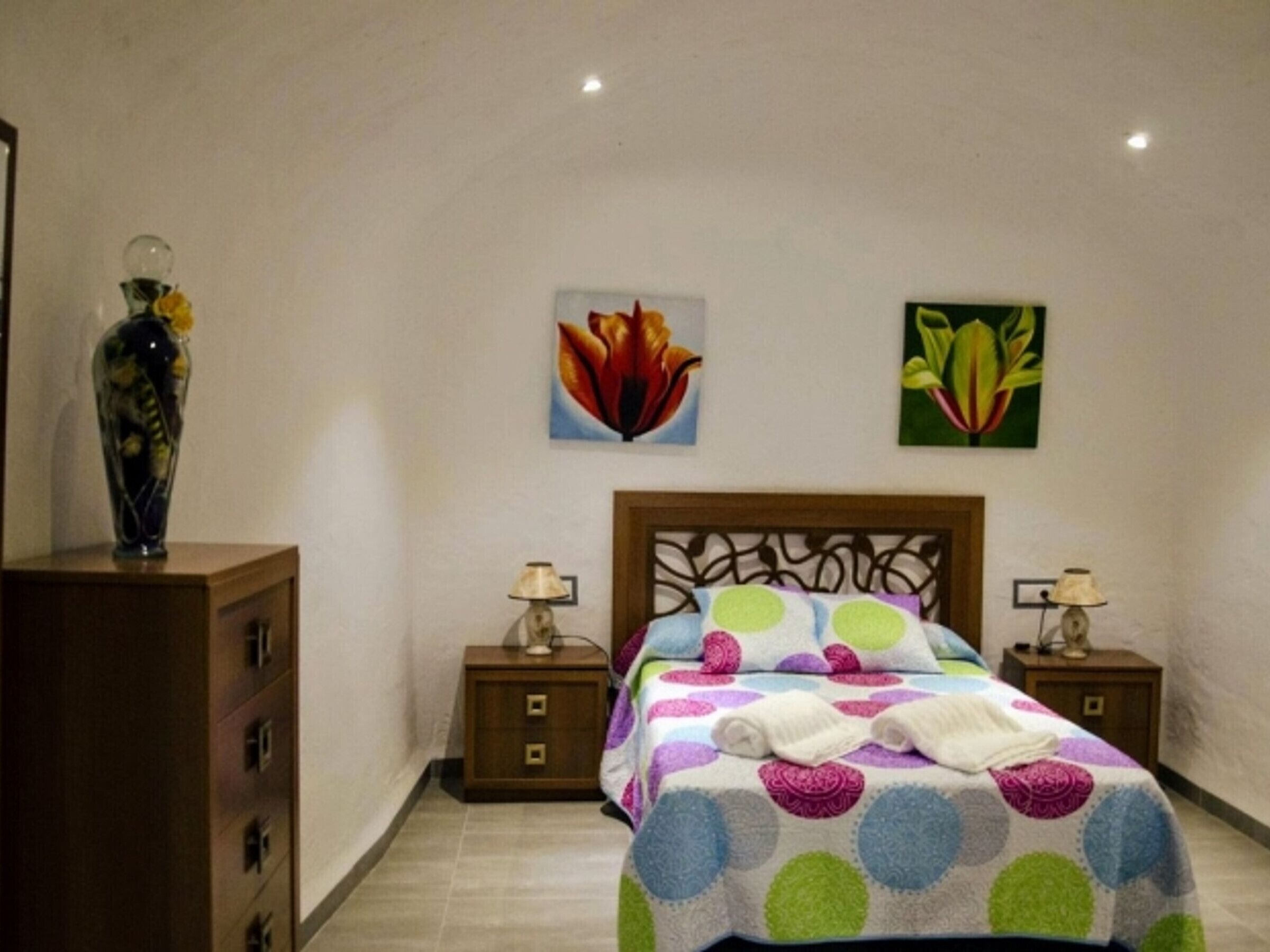 4 slaapkamers, internet, beddengoed