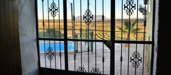 Modern cozy homes with fireplace in Jaén