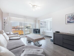 1 Schlafzimmer, kostenloses WLAN