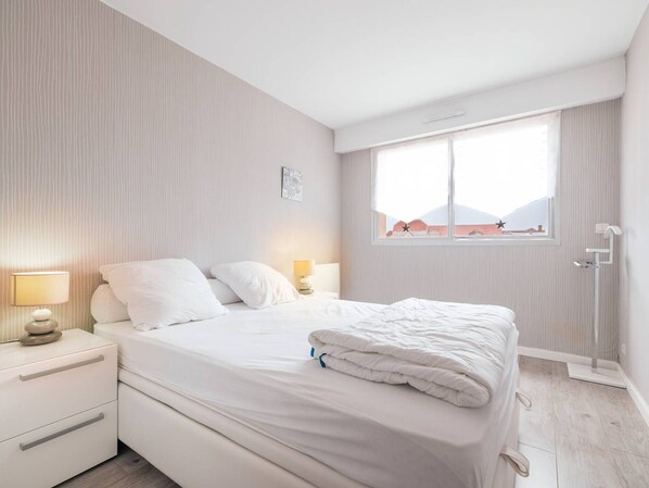 1 bedroom, free WiFi