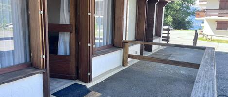 DĂ©tail de lâextĂ©rieur