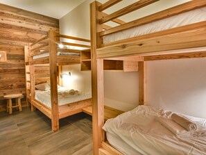 3 dormitorios y wifi gratis