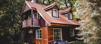 Comfortable and fully equipped apartment located by forest