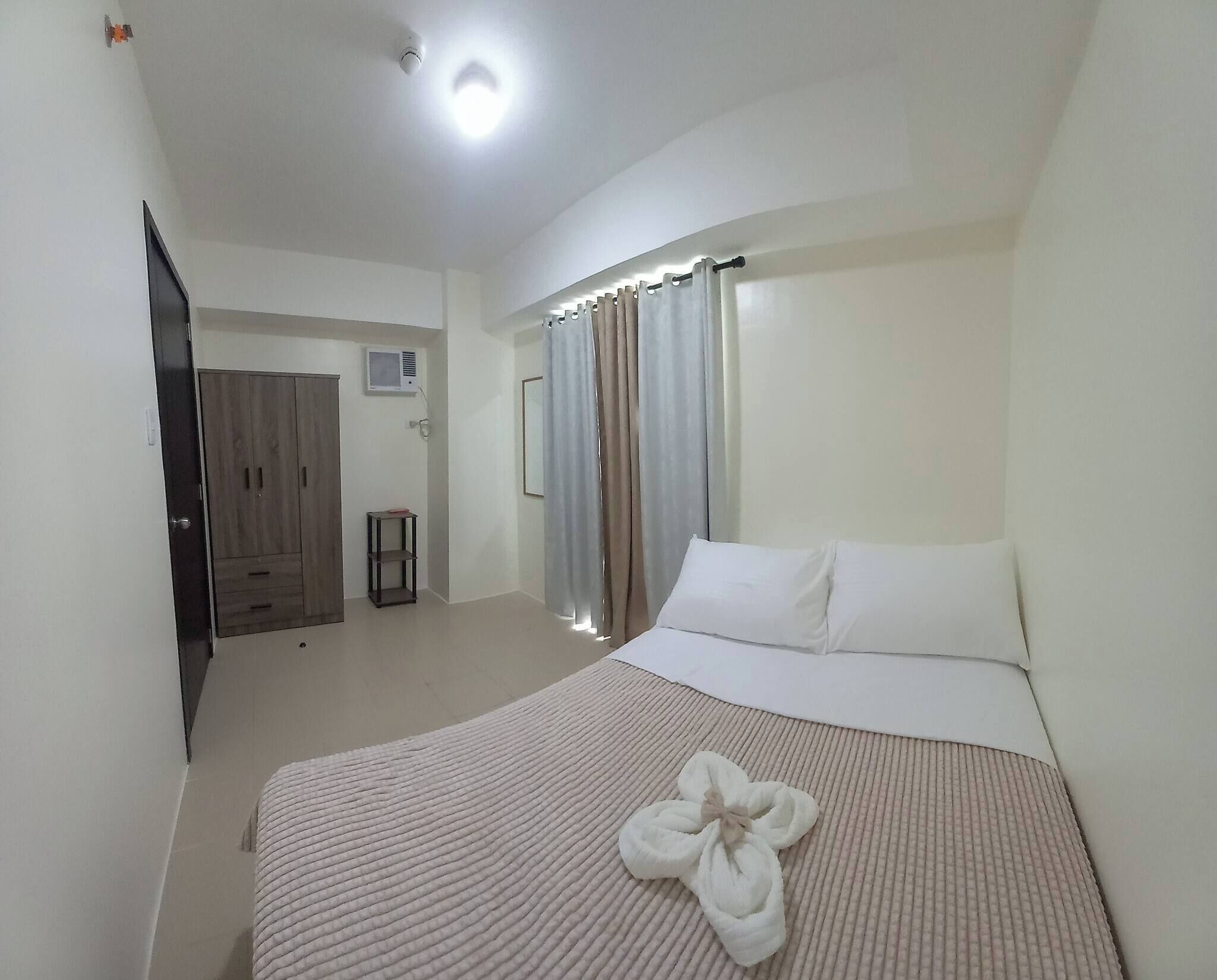 Appartement, 1 slaapkamer, toegankelijk voor mindervaliden, uitzicht op de stad | 1 slaapkamer