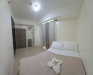 Condo, 1 Bedroom, Accessible, City View | 1 bedroom - Cozy Nook in the City (Pasig)