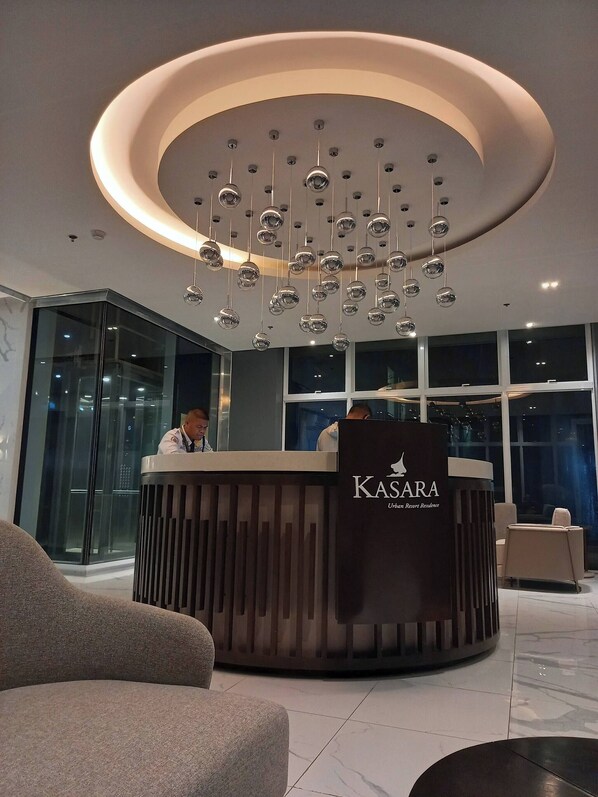 Lobby - Cozy Nook in the City (Pasig)