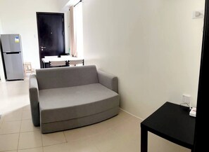 คอนโด, 1 ห้องนอน, พร้อมสิ่งอำนวยความสะดวกสำหรับผู้พิการ, วิวเมือง | สิ่งอำนวยความสะดวกในห้องพัก