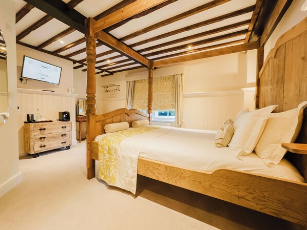 1 slaapkamer, gratis wifi