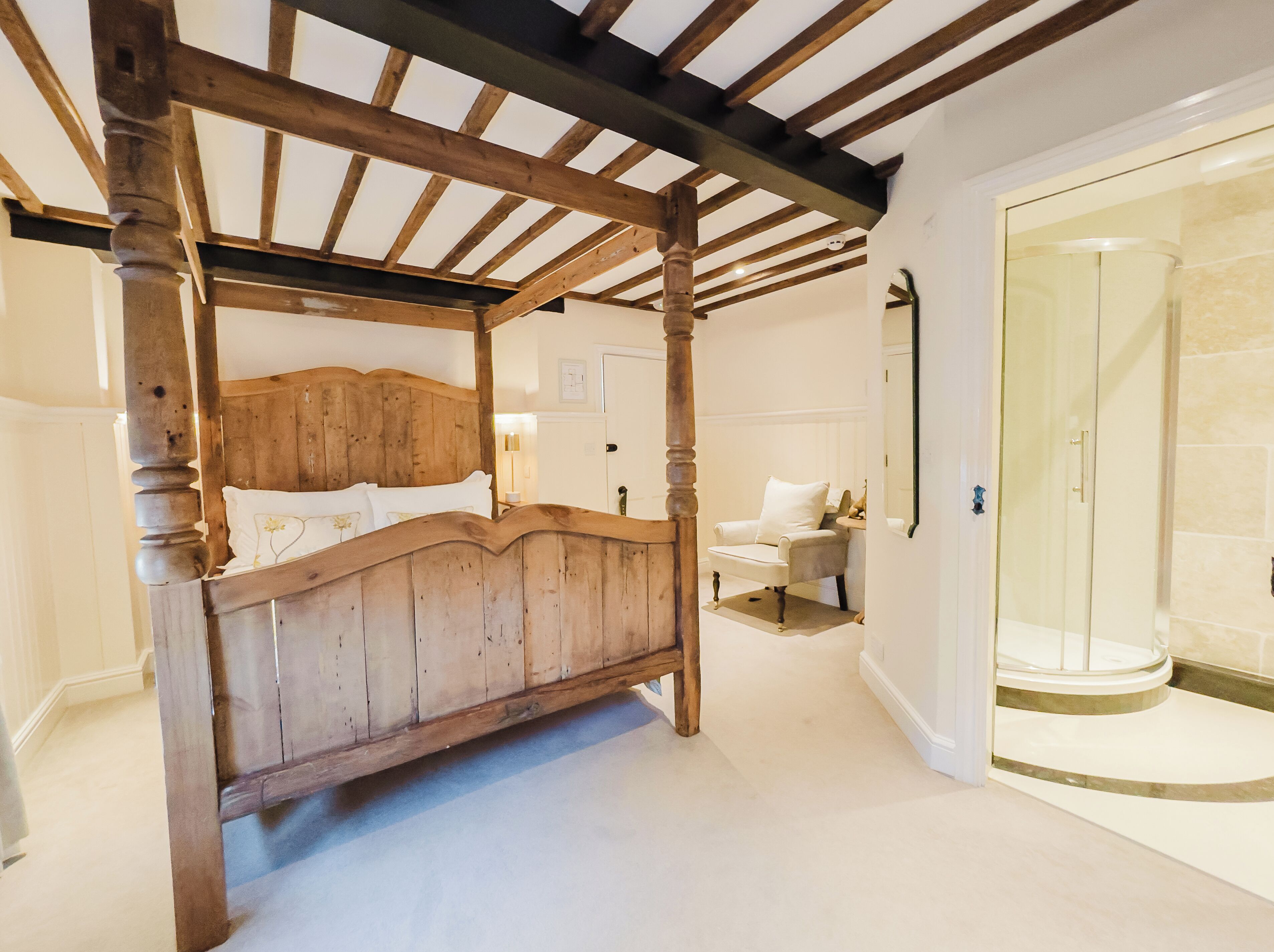 1 Schlafzimmer, kostenloses WLAN