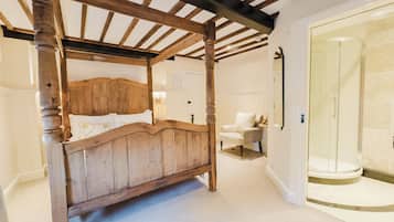 1 soverom og wi-fi (inkludert)