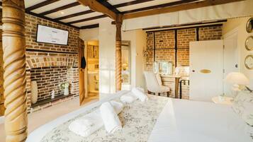 1 bedroom, free WiFi