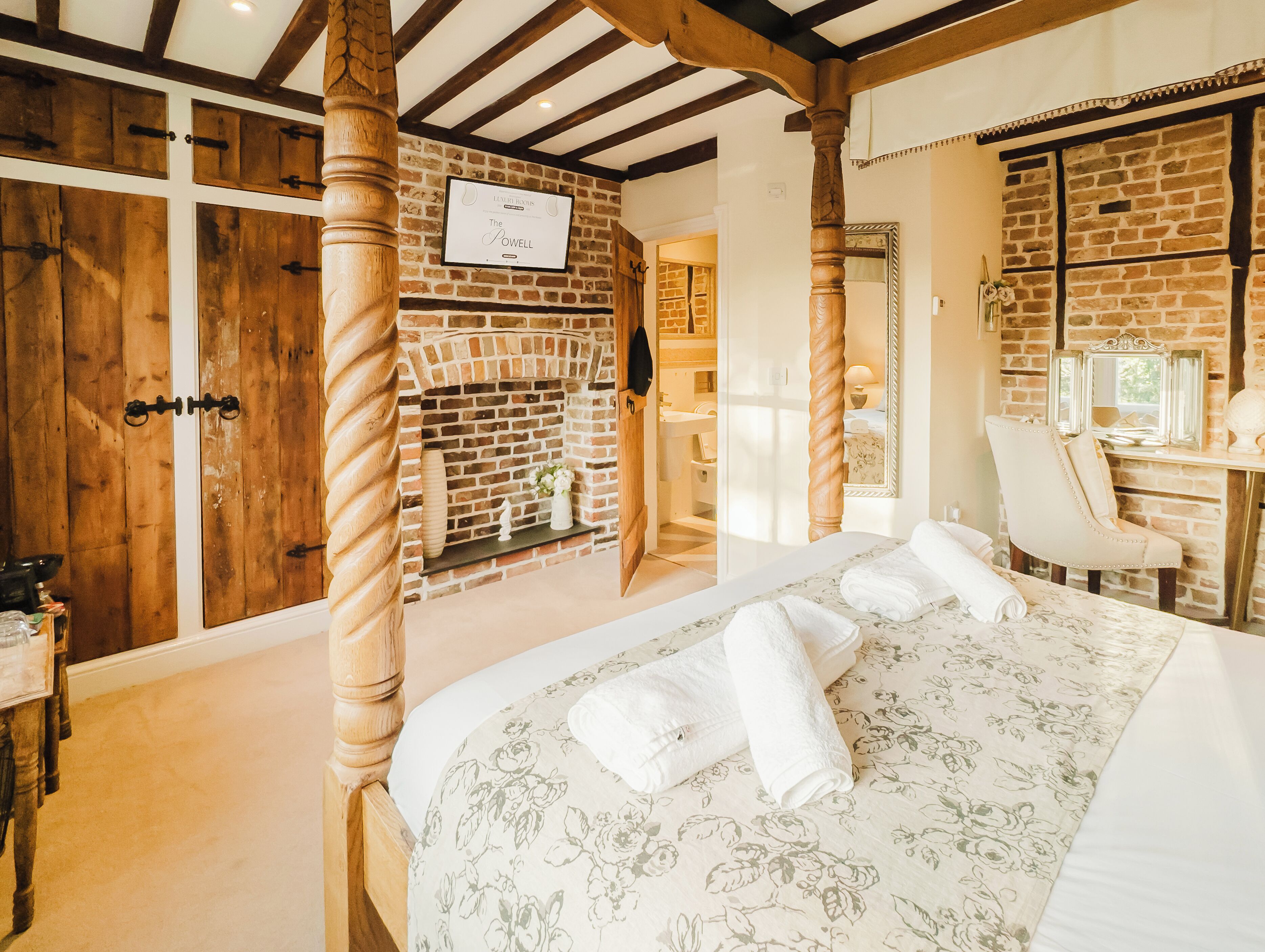 1 soverom og wi-fi (inkludert)