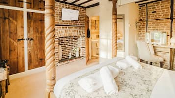 1 soverom og wi-fi (inkludert)