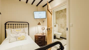 1 soverom og wi-fi (inkludert)