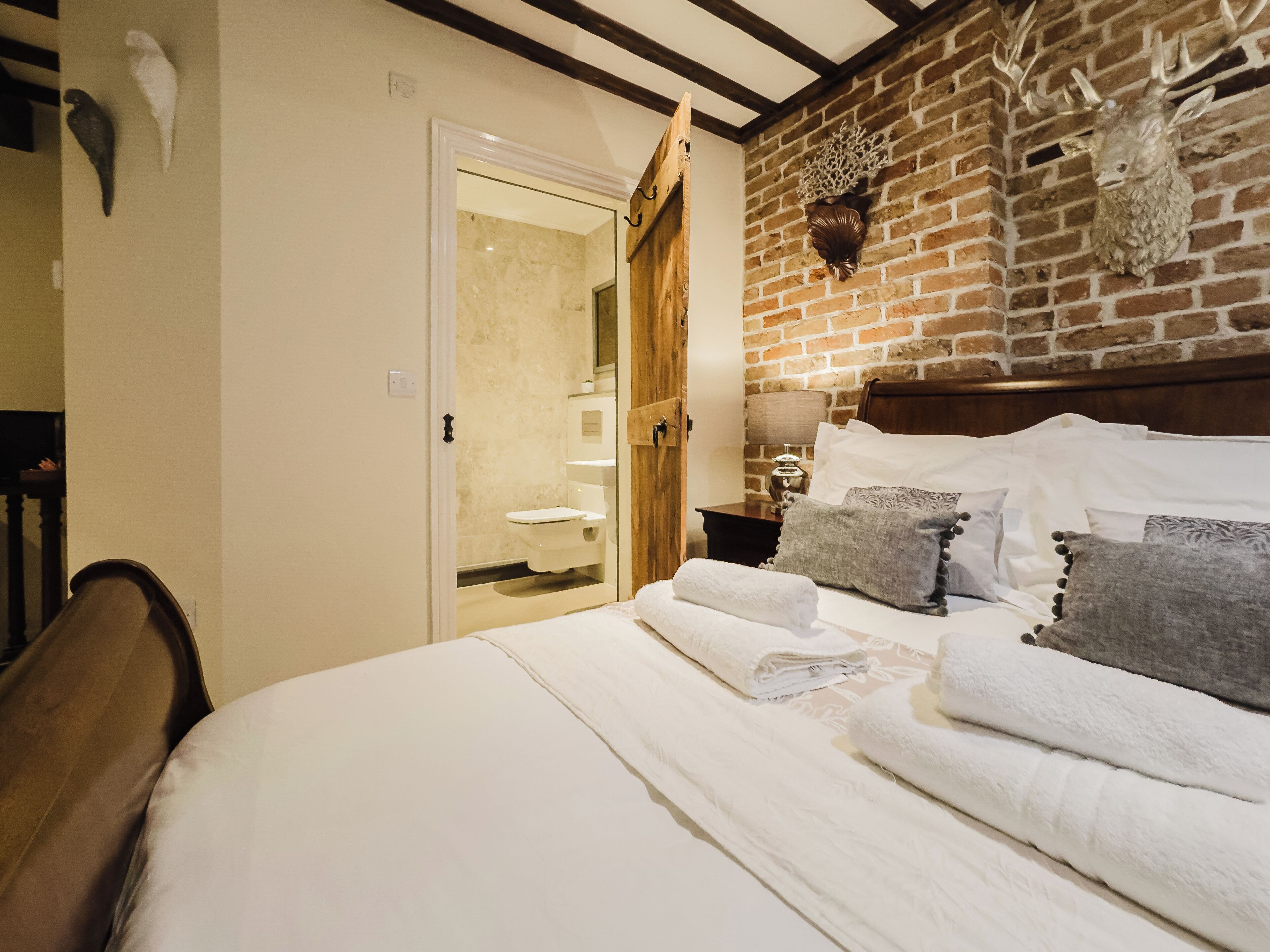 1 chambre, Wi-Fi gratuit