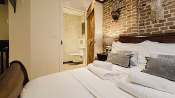 1 soverom og wi-fi (inkludert)