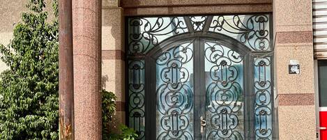 Detalle exterior