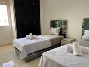 3 chambres, fer et planche Ă repasser, accĂšs Internet