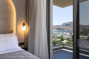 3 habitaciones, cuna de viaje, wifi gratis y ropa de cama