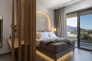 3 室のベッドルーム、旅行用ベビーベッド、WiFi (無料)、ベッドシーツ