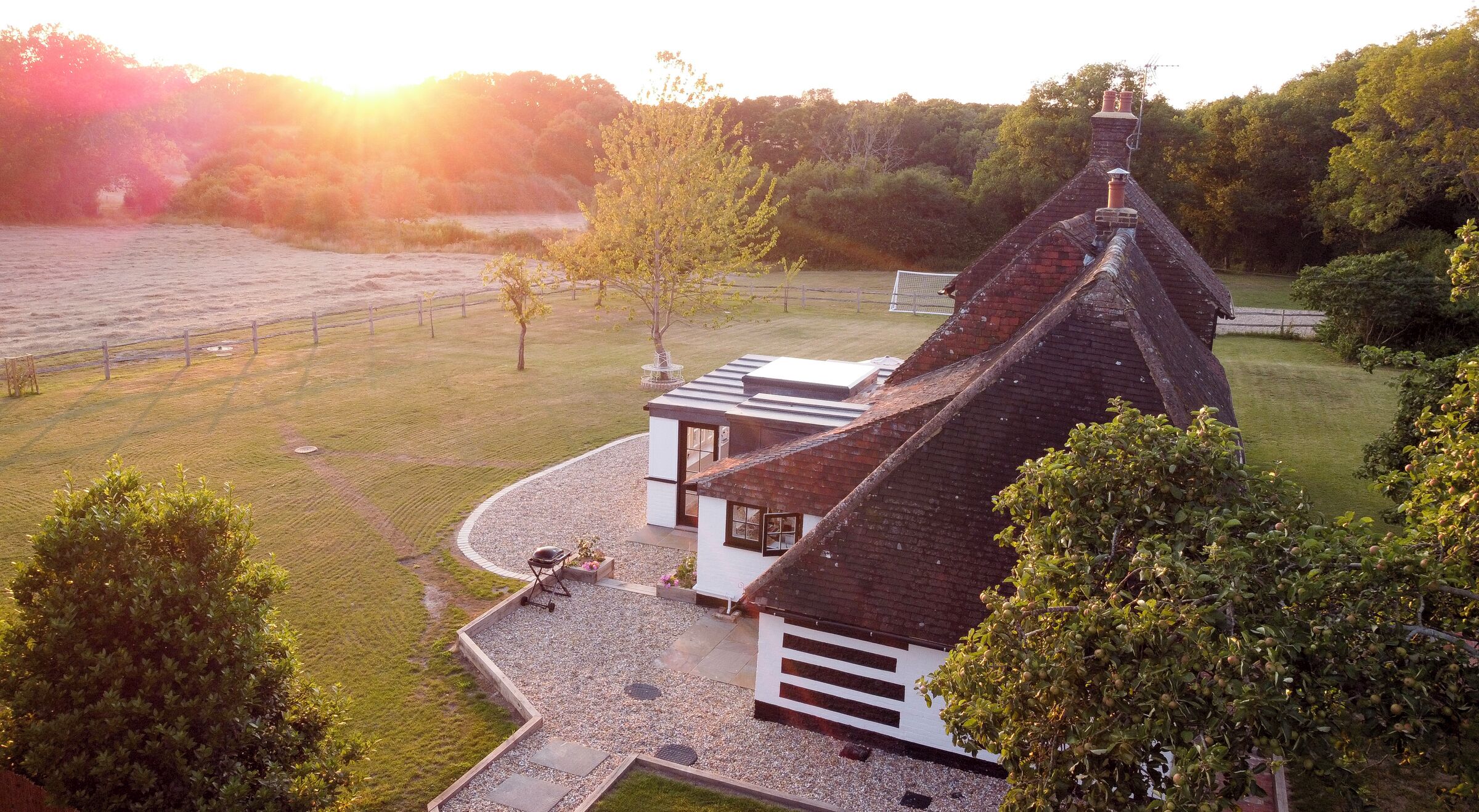 วิวจากมุมสูง