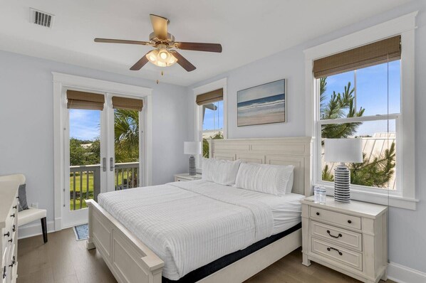 4 bedrooms, free WiFi, bed sheets