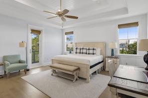 4 chambres, Wi-Fi gratuit, draps fournis