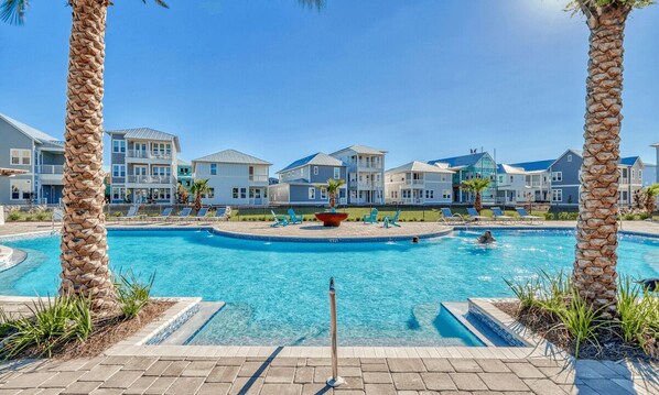 Piscine