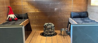 Brand-new villa - Arctic Circle Hideaway
