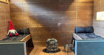 Brand-new villa - Arctic Circle Hideaway