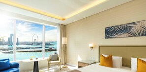 Studio, Meerblick | Wohnbereich