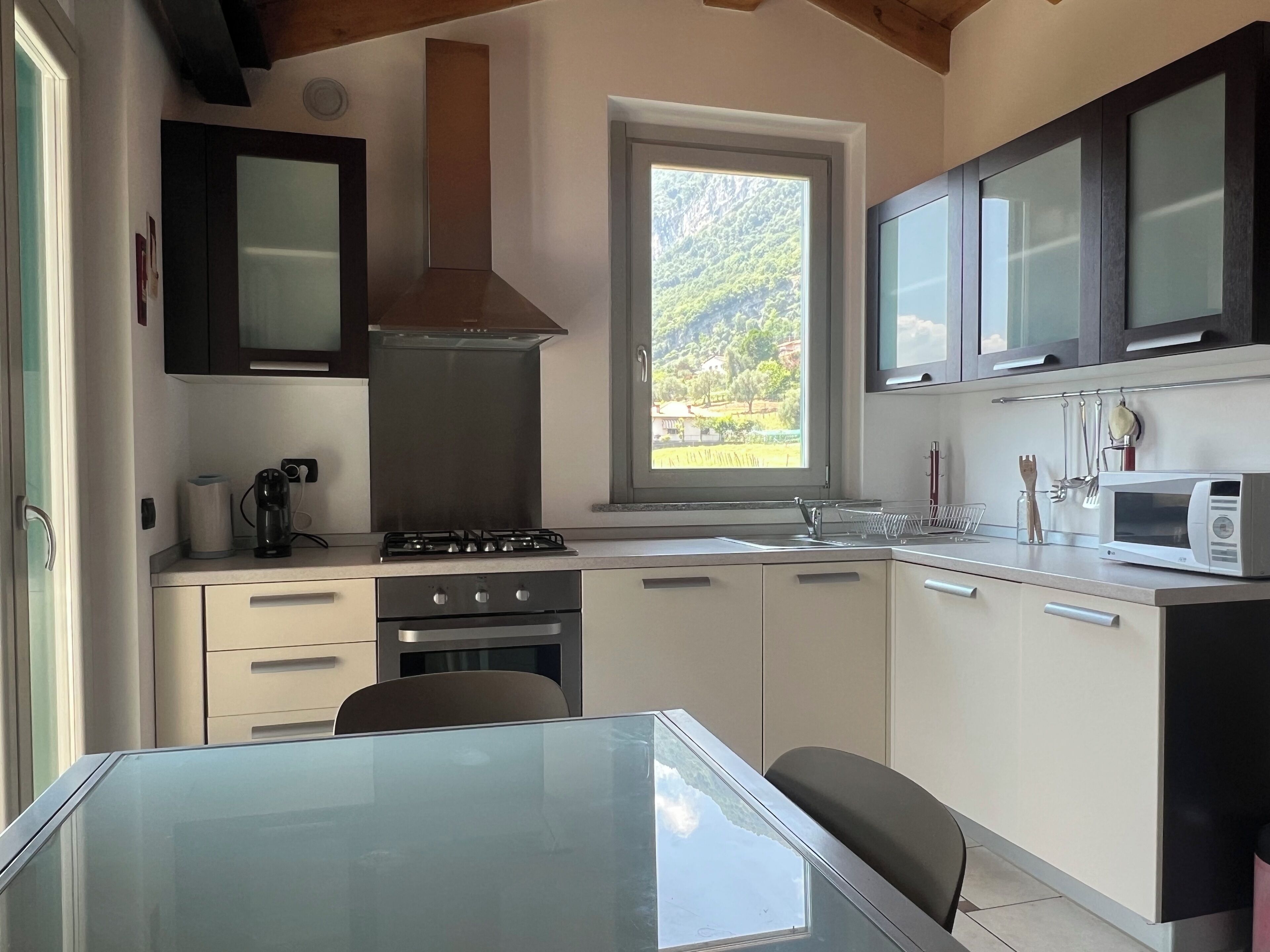 Mikrowelle, Ofen, Herdplatte