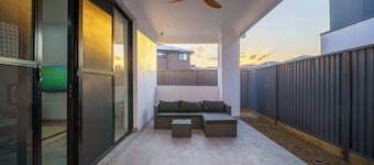 4-bedroom house in brilliant Marsden Park with AC