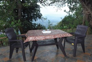 วิวจากที่พัก