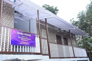 Fachada del alojamiento