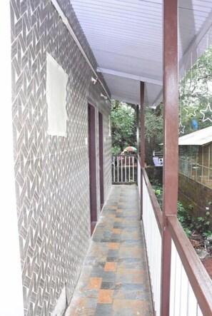 วิวระเบียง