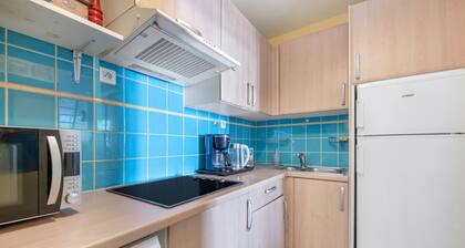 Maison de bourg pour 4 Ă 500m de la mer