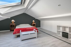 1 chambre, Wi-Fi gratuit