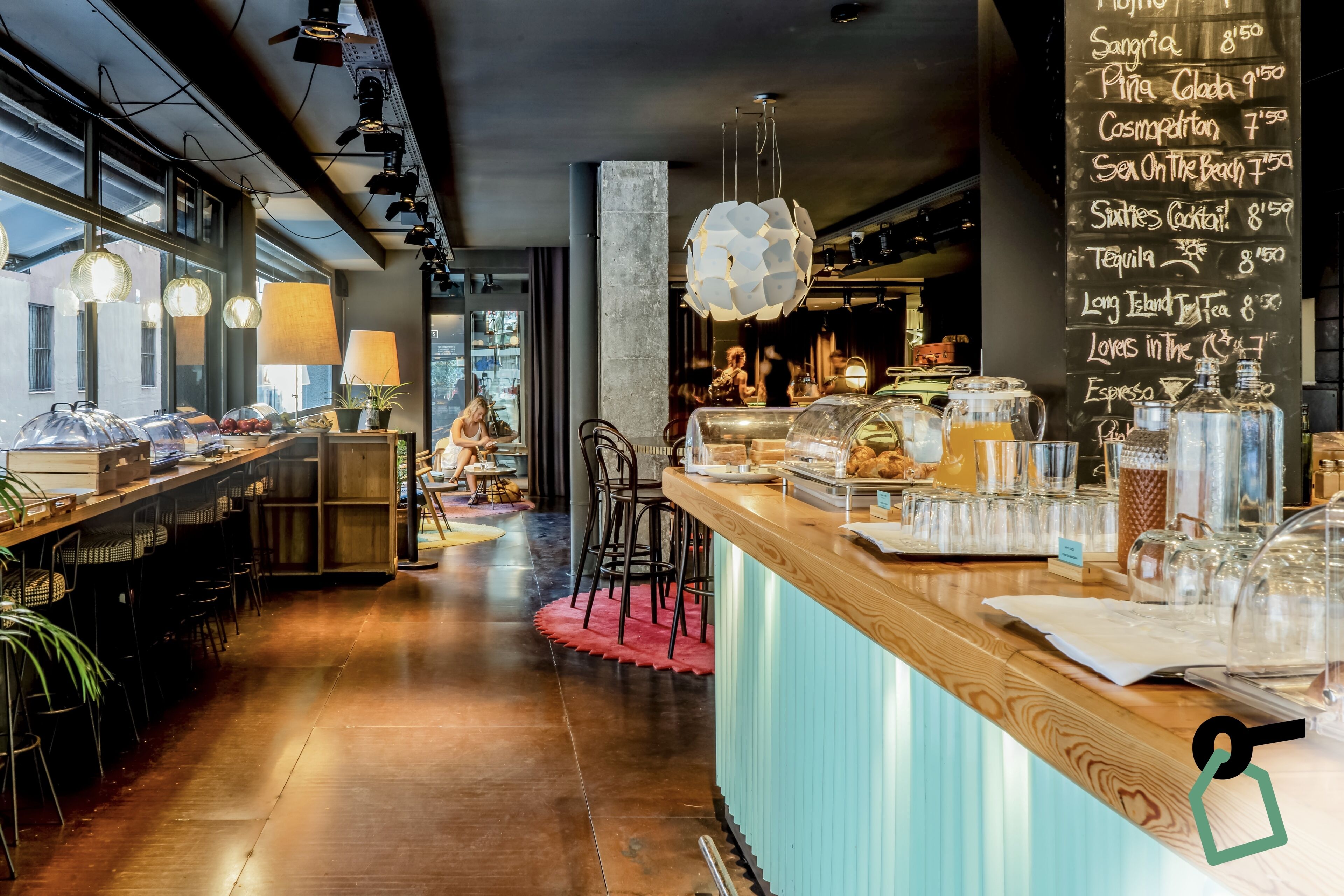 Foto - Hotiday Barcelona Colom