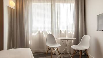 In-room safe, free WiFi, bed sheets