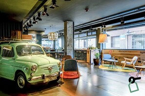 Lobby - Hotiday Barcelona Colom (Barcelona)
