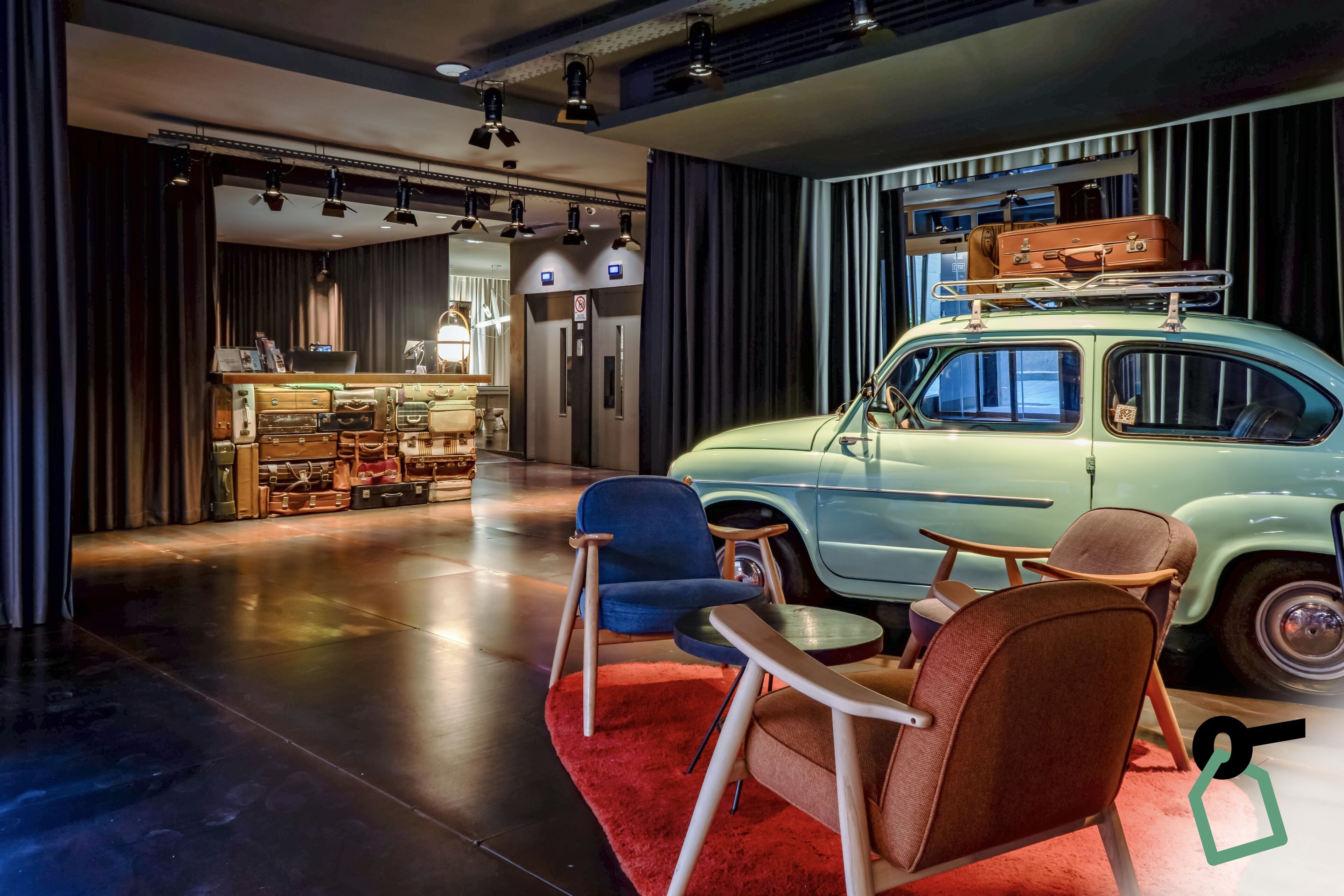 Foto - Hotiday Barcelona Colom