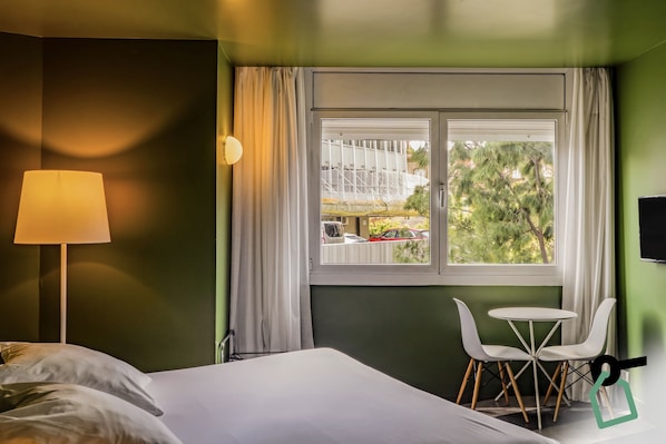 Standard Double or Twin Room | In-room safe, free WiFi, bed sheets