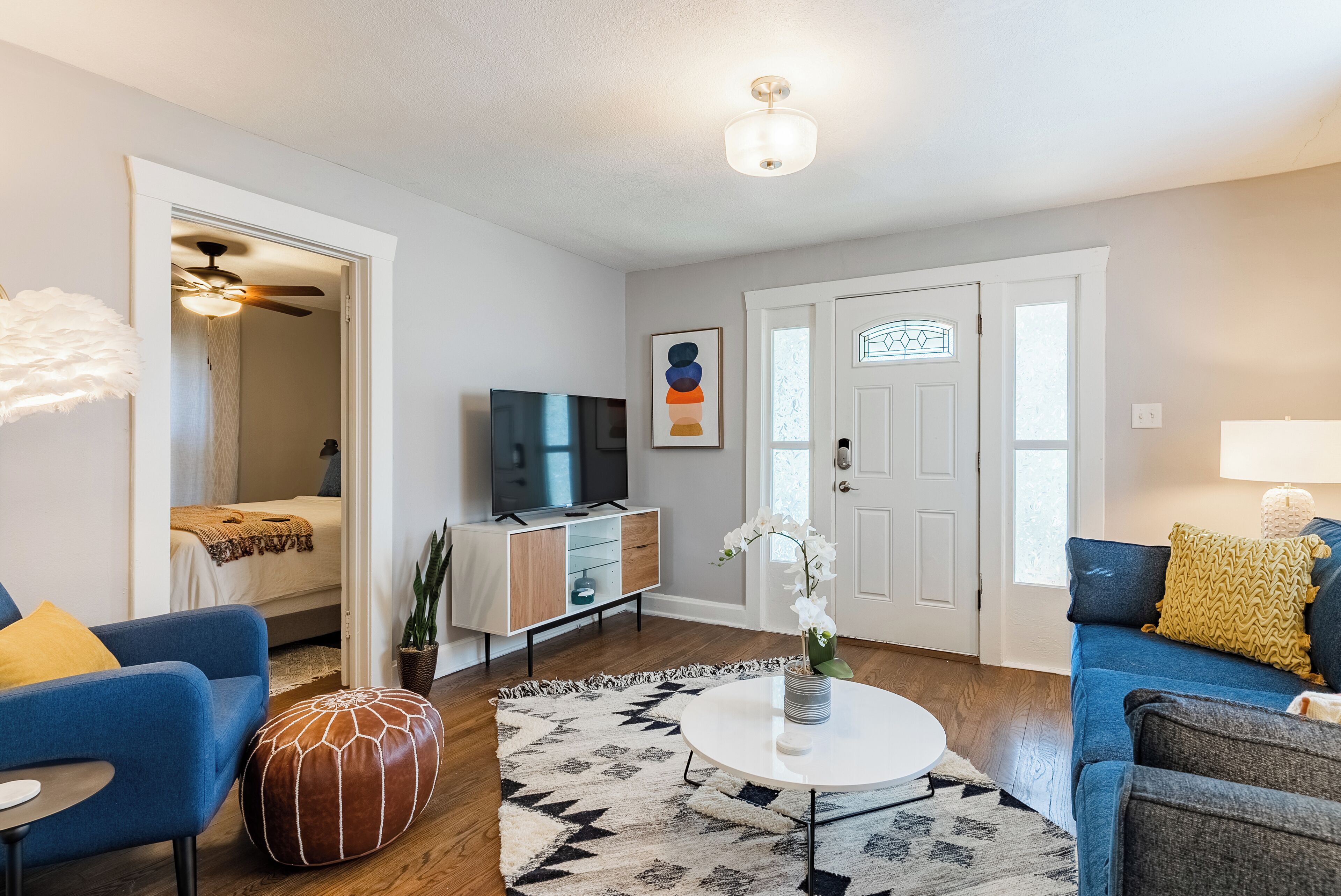 2 camere, ferro/asse da stiro, Wi-Fi gratuito, lenzuola